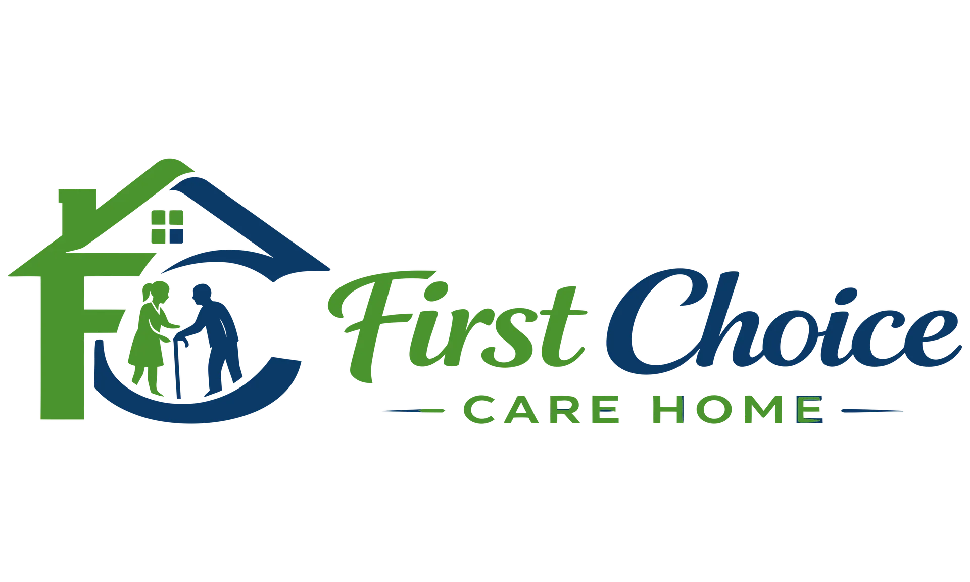 First Choice Care Home logo