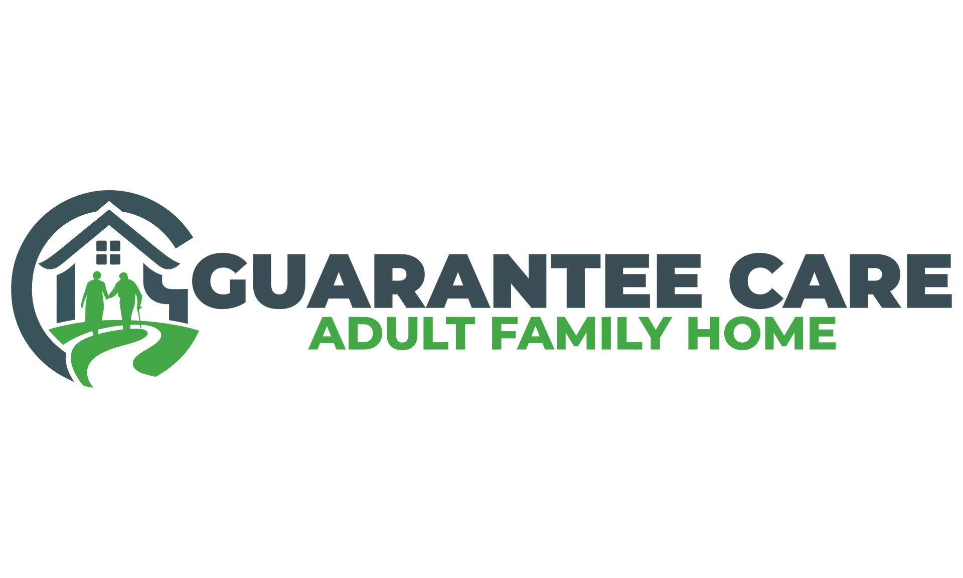 GuaranteeCare Adult Family Home logo