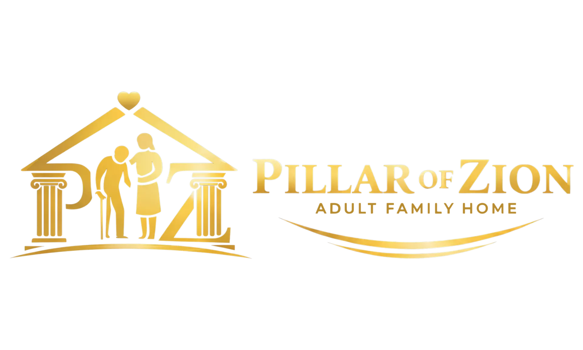 Pillar of Zion Adult Family Home logo