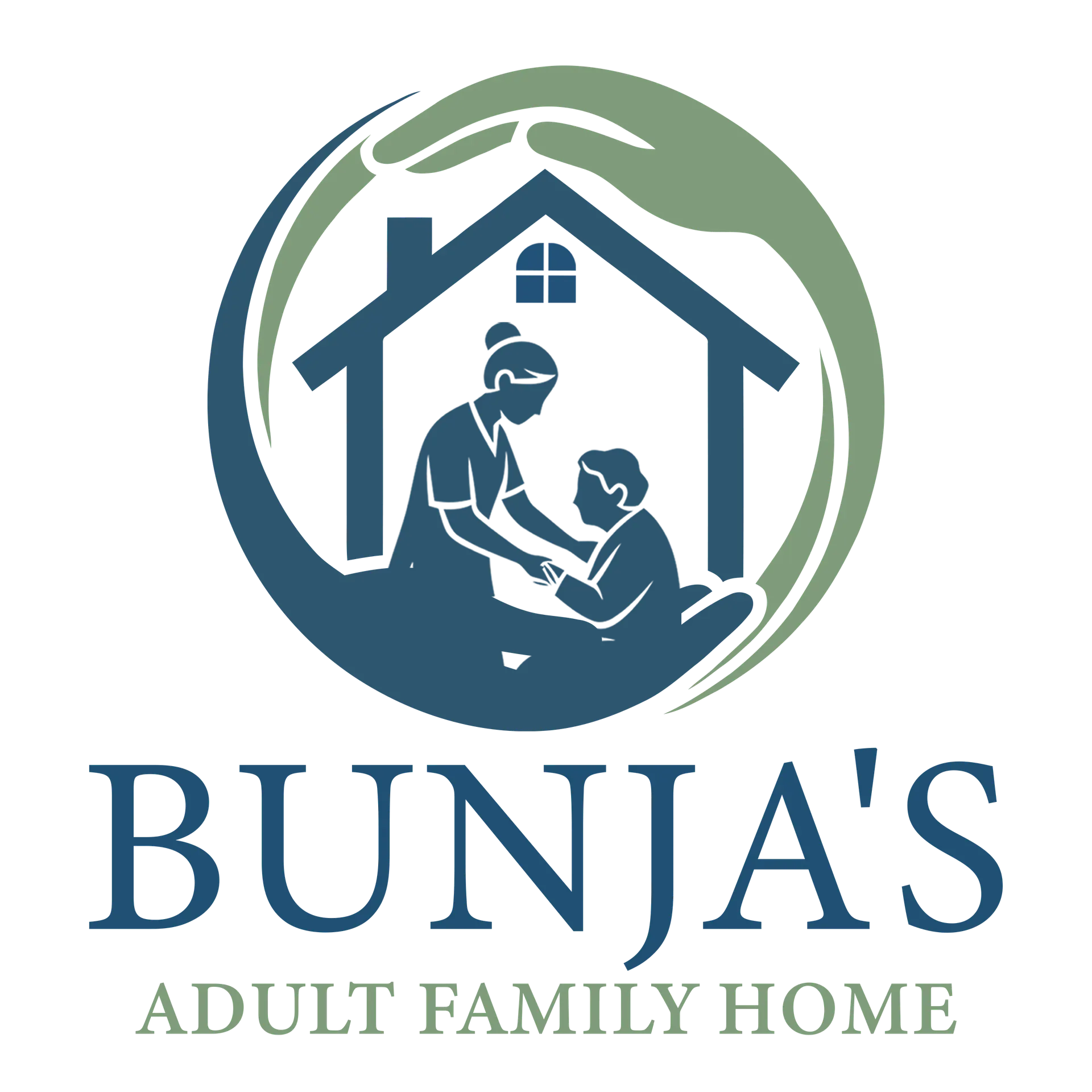 Bunja’s Adult Family Home logo