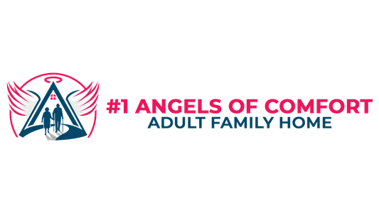 #1 Angels of Comfort Adult Family Home
